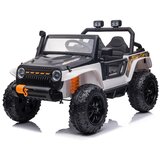  Avto na akumulator Jeep Monster XB - bel | Shoptok.si