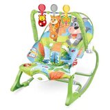 Magic Toys Pisani vibrirajoči stol za dojenčke Cene