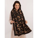 Wool Fashion Italia Scarf-AT-SZ-23158.32-black | shoptok.hr