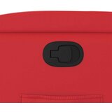 vidaXL Naslanjač rdeče umetno usnje | Shoptok.si