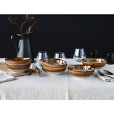 Creatable Set Posod Cascade Brown, 4-Delni | Shoptok.si