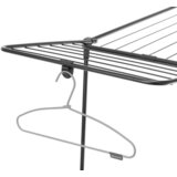 Brabantia mat crna sušilica za rublje 22 m hangon too | shoptok.hr