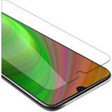 Cadorabo Oklepni film združljiv s Samsungom - zaščitnim filmom v visoki prosojnosti - kaljeno zaščitno steklo v 9H trdoti s 3D združljivostjo na dotik, (20605004) | Shoptok.si