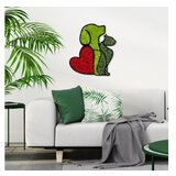 WALLXPERT dekorativni zidni pribor moss dog & cat lover | ePonuda.com