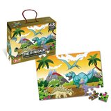 Highsun slagalica, dinosaurus, Jumbo, 48 delova ( 882310 )