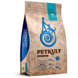 Petkult sensitive care adult, large - riba 12 kg Cene