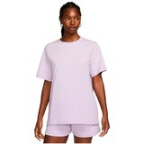 Nike Majice s kratkimi rokavi T-shirt Essential Femme Vijolična Cene