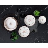 Hermia Servis za ručavanje, 24 komada, Beli | Eponuda.com