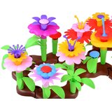  Kreativne kocke vrtno cvijeće, 104 dijela | shoptok.hr