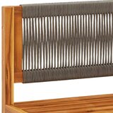  9-dijelna set vrtnih sofa s jastucima masivno bagremovo drvo | shoptok.hr