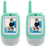 Free 2 Play Video Walkie Talkie, green Cene