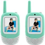 Video Walkie Talkie, zeleni