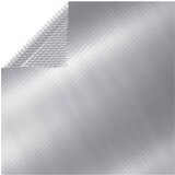 vidaXL pokrov za bazen srebrni 549 x 274 cm PE cijene