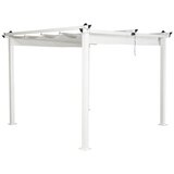 Venture Home Lazio pergola 295 &amp;times; 250 &amp;times; 295 cm, bijela Slike