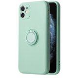  ovitek liquid ring za xiaomi redmi 9C - mint Cene