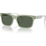 Emporio Armani EA4224 609471 ONE SIZE (57) Zelena/Zelena | Shoptok.si