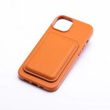  Kožni Mag Wallet narančasti magnetski novčanik | shoptok.hr