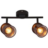 Lesnina XXXL STROPNI REFLEKTOR 36/19/9 cm 40 W E14 | Shoptok.si