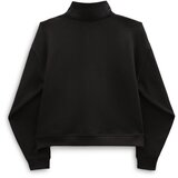 Vans Sweater majica 'Leighton' crna | shoptok.hr