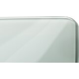  Radialight kopalniški panelni stenski radiator deva, 1500 w (belo steklo) | Shoptok.si