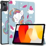 Techsuit Futrola FoldPro - Xiaomi Redmi Pad SE - Višebojna 1 | shoptok.hr