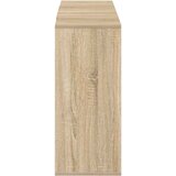  Komoda boja hrasta sonome 120 x 30 x 75 cm konstruirano drvo | shoptok.hr