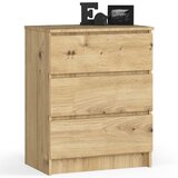 AKORD KOMODA K60 3SZ CLP DĄB ARTISAN, (21703063) Cene
