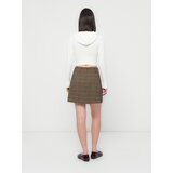 Only Krilo 'ONLRICCA' kapučino / temno rjava | Shoptok.si