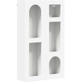 Viseći ormarić Zidne Bijelo 59 x 20 x 100 cm Konstruirano drvo | shoptok.hr