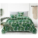 Edoti prekrivač za krevet sa lišćem palms A546 Cene