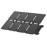 Anker solix ps100x portable solar panel gray Cene