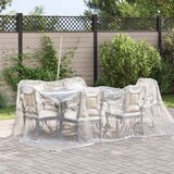  Tarpaulin *Transparent*an 5 × 3,5 m PE Cijene
