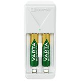 Varta mini punjač baterija + 2xHR03 800mAh baterije | ePonuda.com