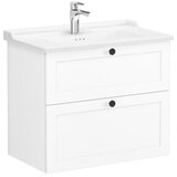 Vitra ROOTC80WINTC Root Classic 80 x 47 cm umivalnik z omarico | Shoptok.si