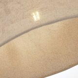 Kave Home Bež tekstilno sjenilo ø 50 cm Mariela – | shoptok.hr