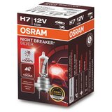 Osram sijalica H7 +100% Night Breaker Silver | Eponuda.com