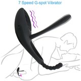 Adam i Eva Vibracioni prsten za penis (odlaganje ejakulacije) Cene