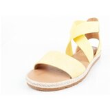 Sorel Sandali & Odprti čevlji Ella Ii Sandal Rumena | Shoptok.si