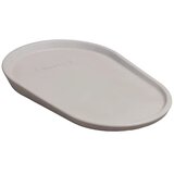 Shnuggle Silikonska mekana podloga za prematanje Squishy - Taupe | shoptok.hr