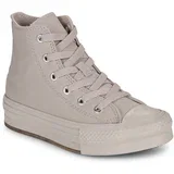 Visoke superge CHUCK TAYLOR ALL STAR EVA LIFT MONOCHROME Bež