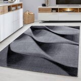 Novel Ravno Tkana Preproga Parma, Črna, 140x200cm | Shoptok.si