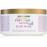 OGX Coconut Miracle Oil globinsko krepilna maska za lase s kokosovim oljem 300 ml Cene