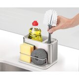 Joseph Joseph Kovinsko držalo za detergent v srebrni barvi Surface – | Shoptok.si