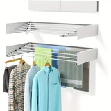 Smania Zidni sklopivi stalak za sušenje rublja DryPRO™ | shoptok.hr
