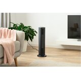 Sencor Ventilator sa keramičkim grejnim telom 1300/2200W/230V, crni + daljinski upravljač | Eponuda.com