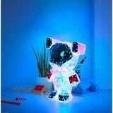 XXXL Globo 28085 - LED stona dekoracija u poklon pakovanju BRONDAR 0,03W/5V USB svemirski medved | Eponuda.com