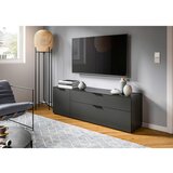 Livetastic nizka omarica antracit | Shoptok.si