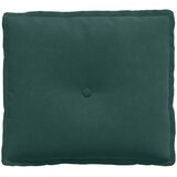  Jastuk za leđa Tamnozelena 50 x 45 cm Kordura tekstil | shoptok.hr
