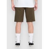 Volcom Frckn Mdn Strch 21 Kratke hlace sage leaf | Shoptok.si