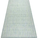 RugsX Preproge Preproga v videzu sisala SION Diamanti 22184 120x170 cm Zelena | Shoptok.si